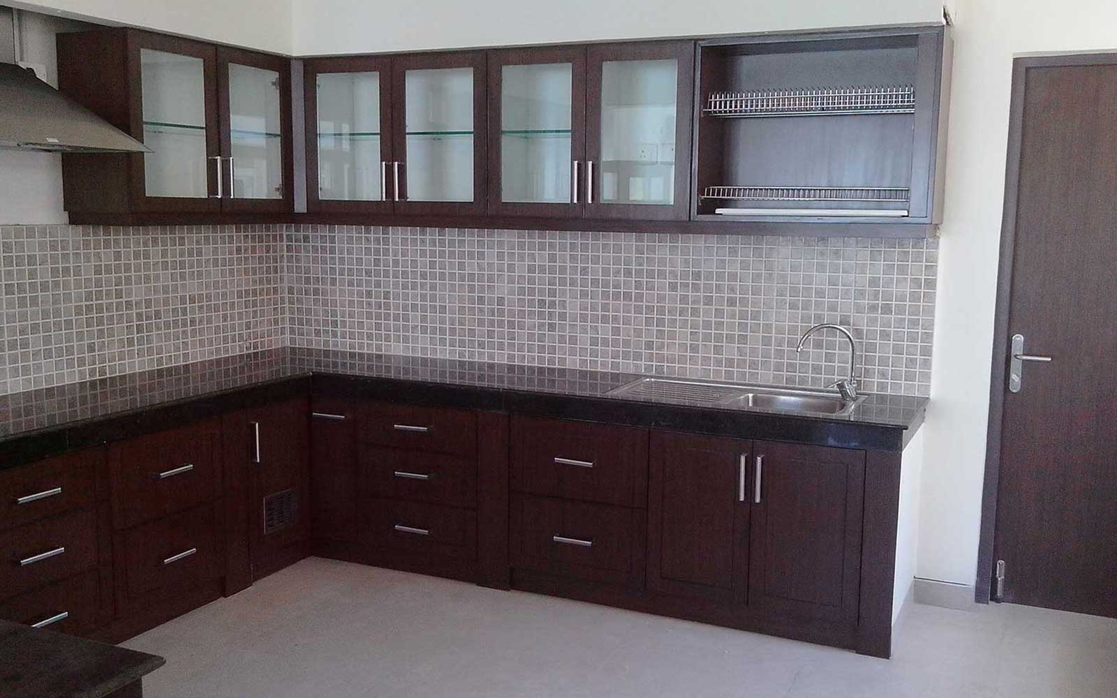 Residential interior designers Guduvanchery Modular Kitchen designers